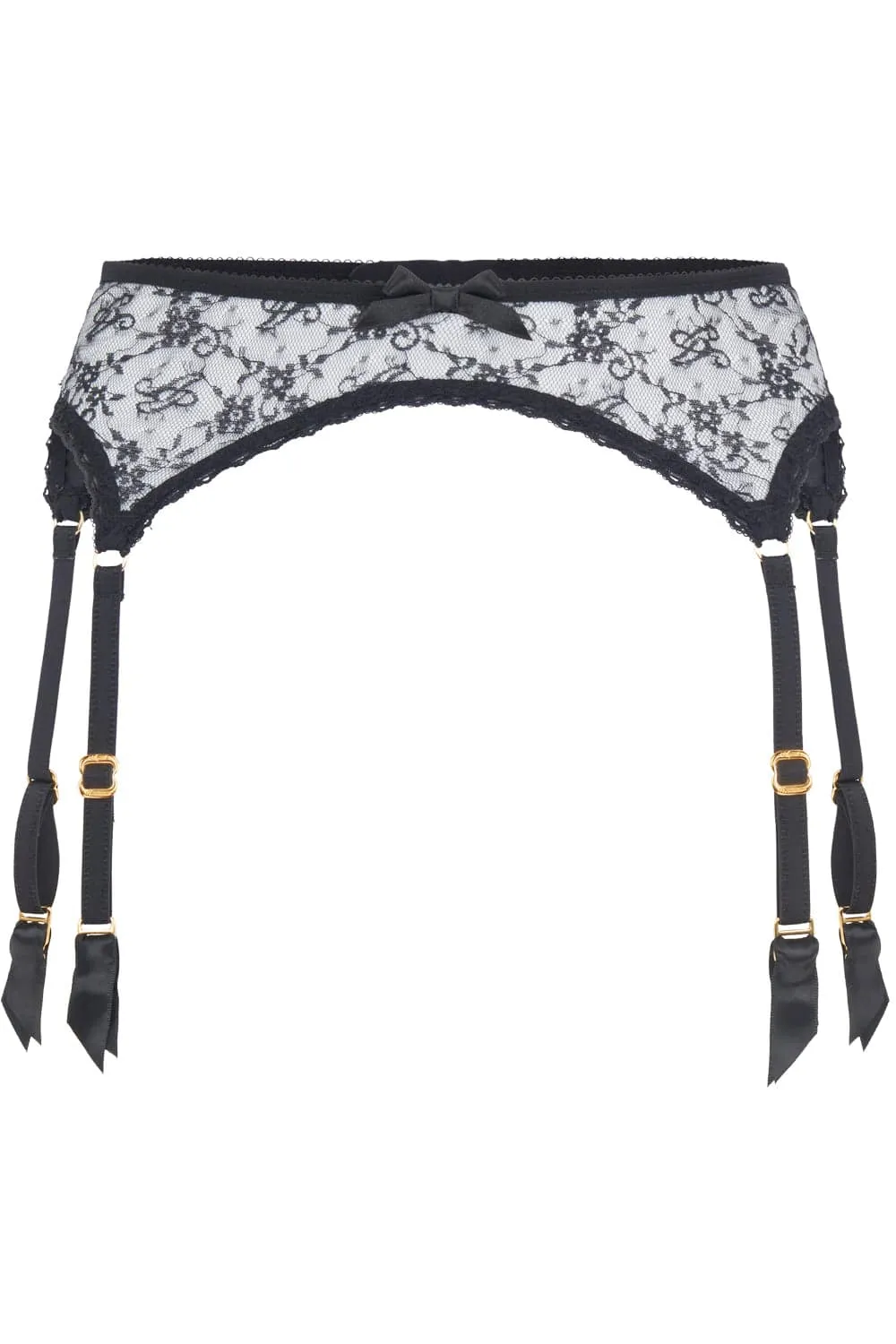 Malorey Suspender, Size 2 (UK 8)