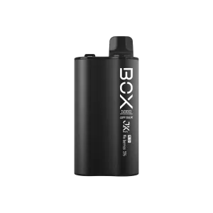 Mix Berries Air Bar Box