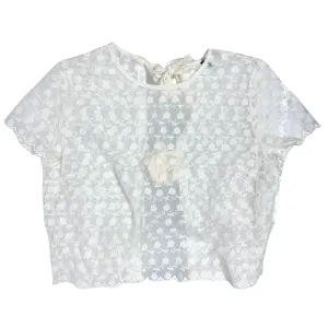Only Hearts Little Flower Coquette Baby T