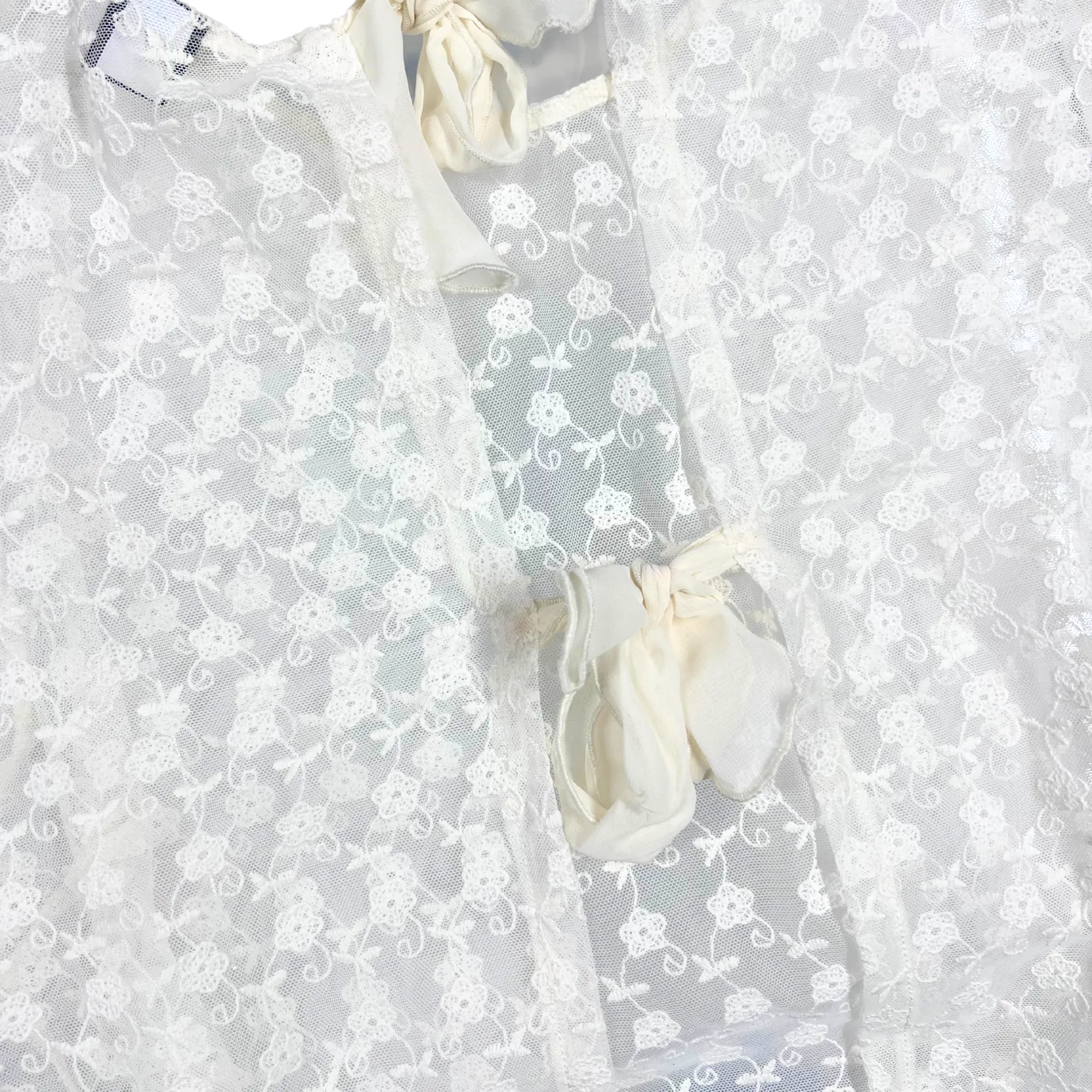 Only Hearts Little Flower Coquette Baby T