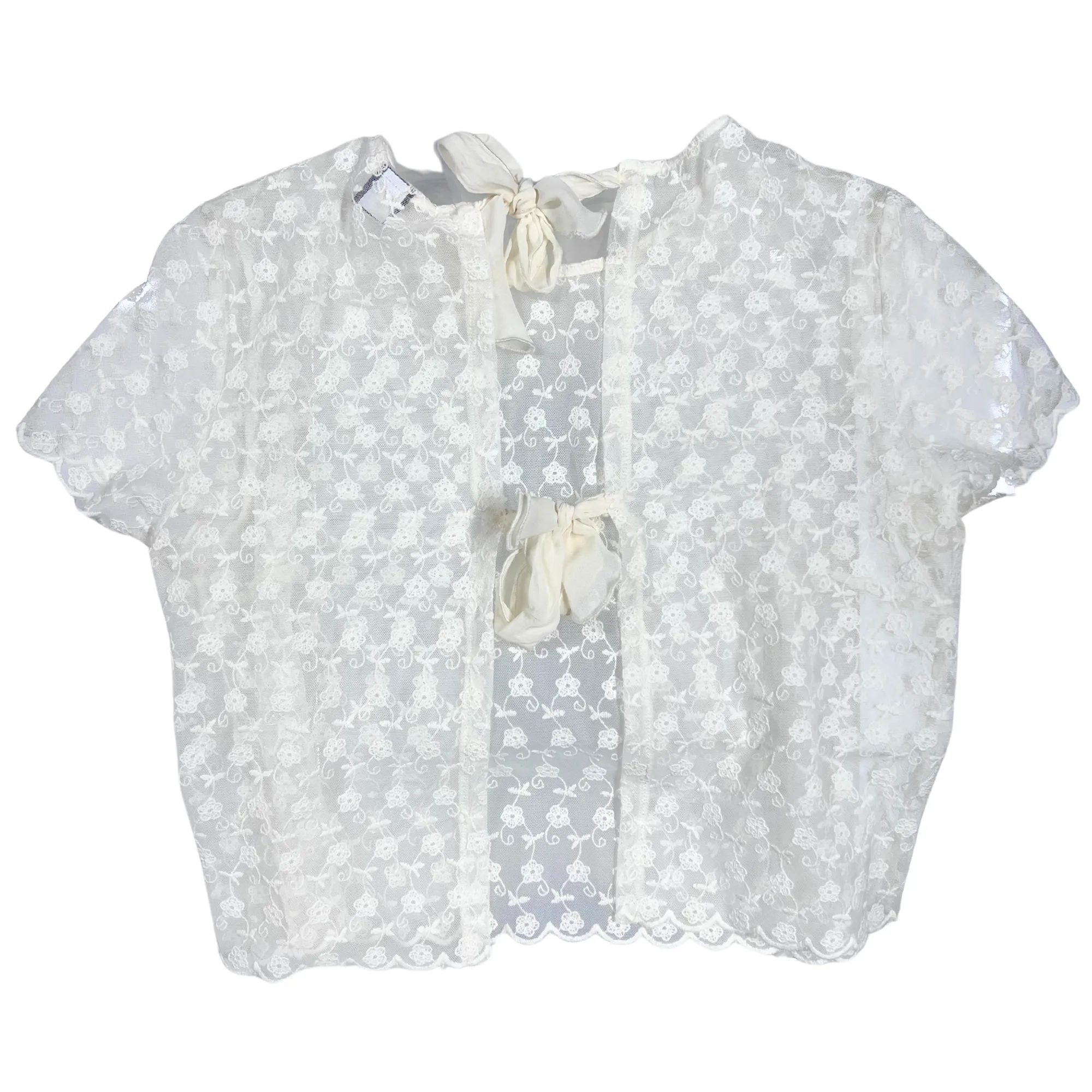 Only Hearts Little Flower Coquette Baby T