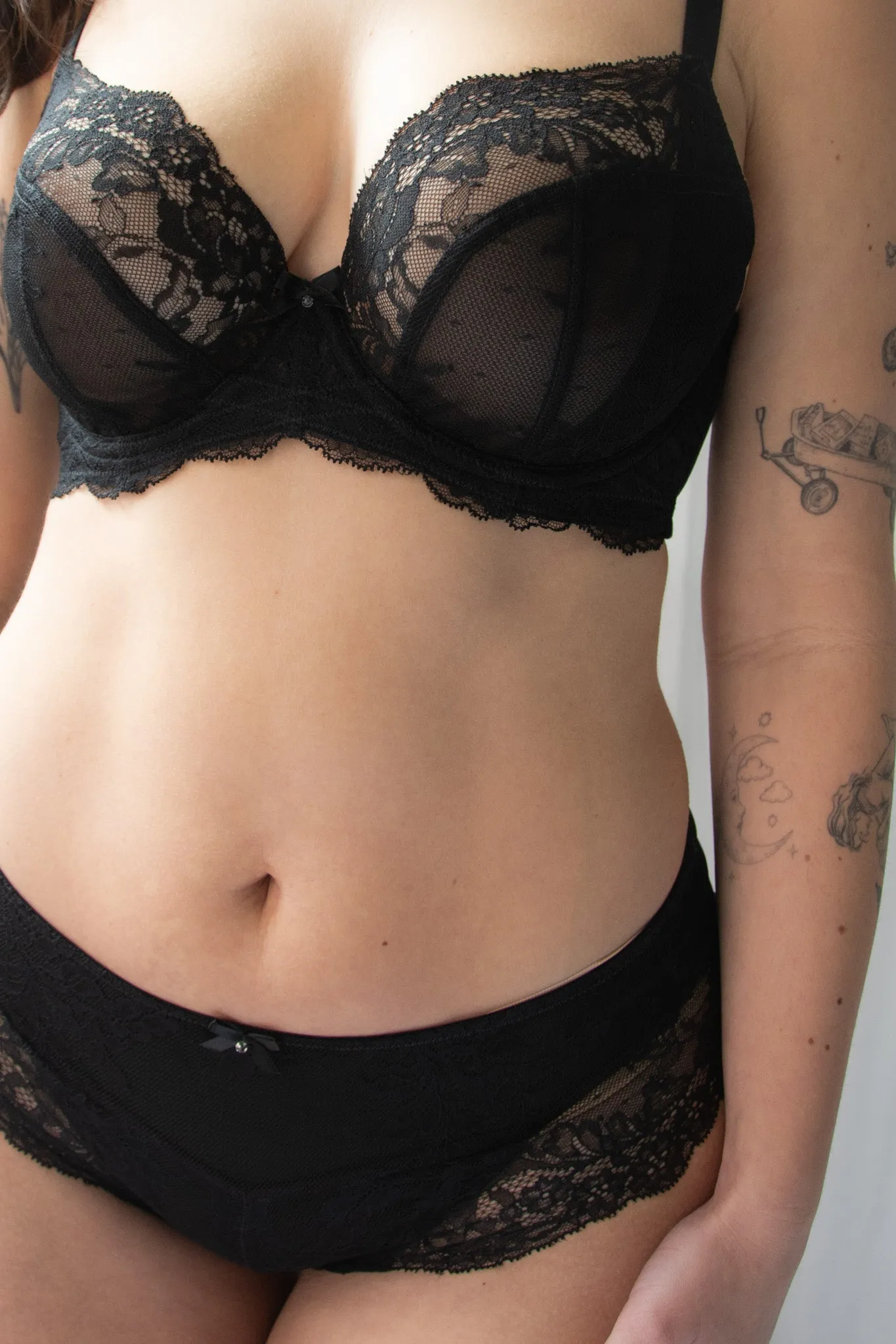 Panache Ana Full Coverage Plunge