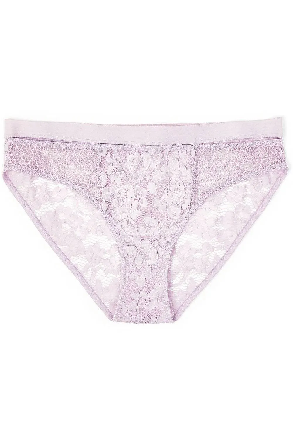 Petunia Brief in Lilac