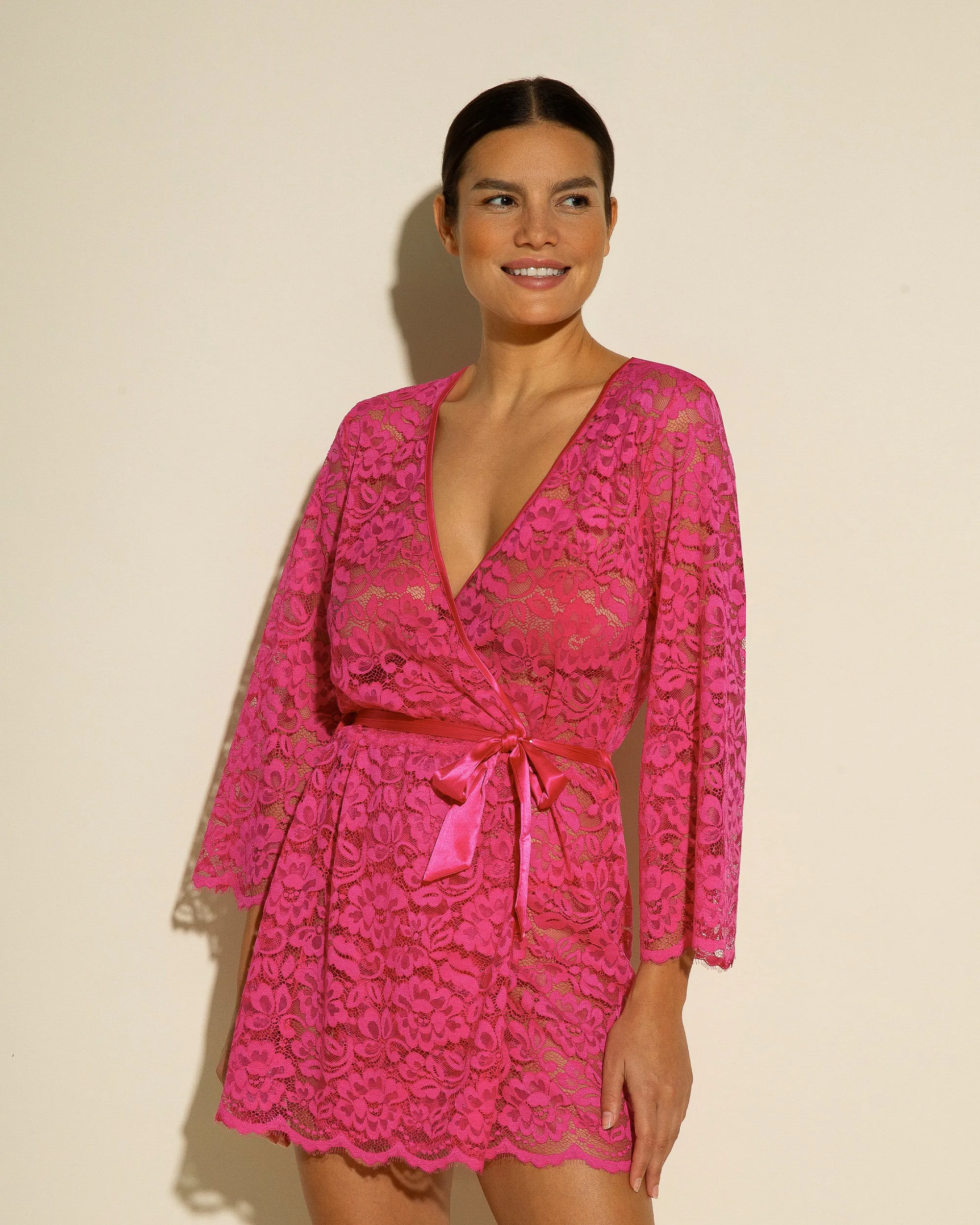 Robe De Chambre