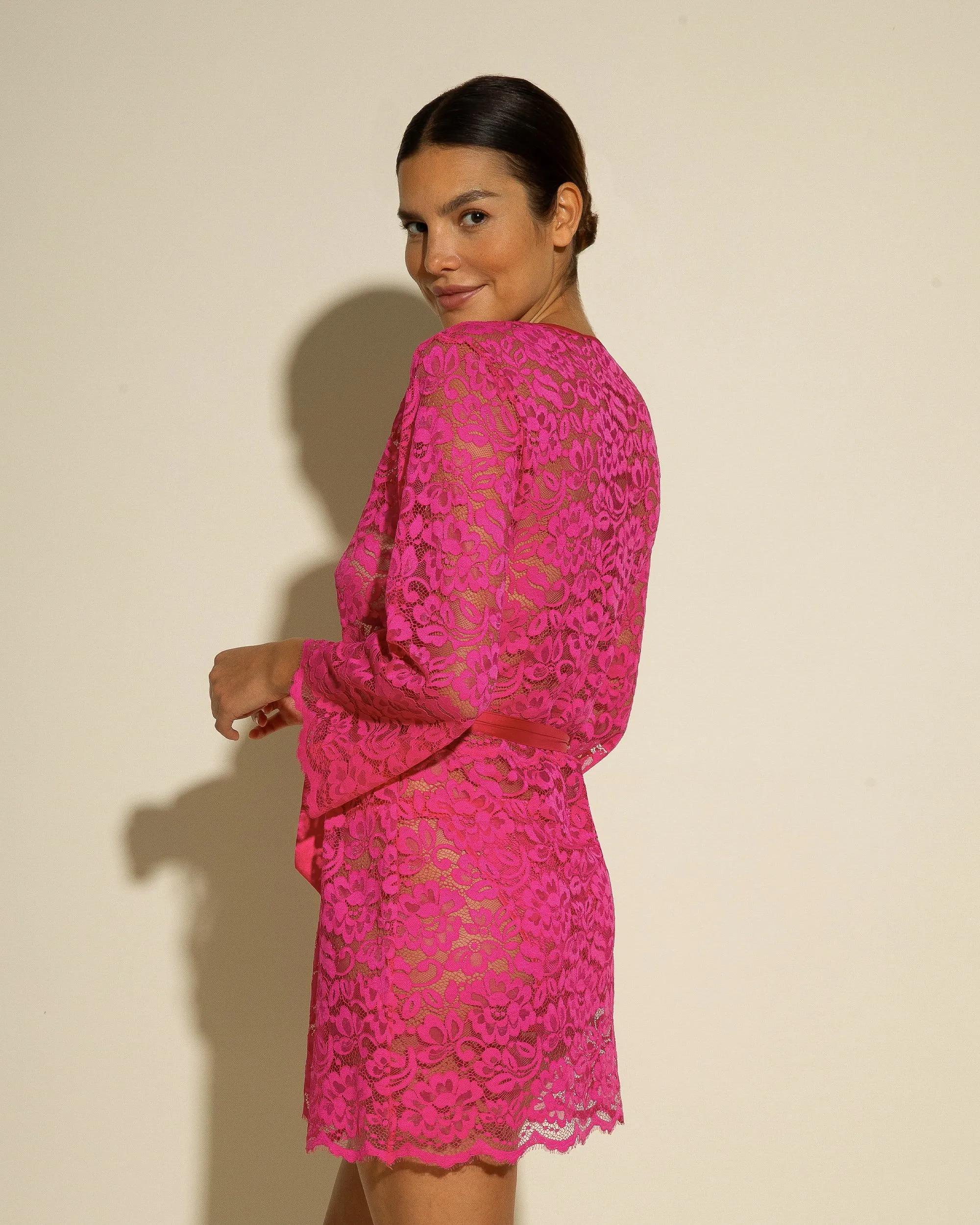 Robe De Chambre
