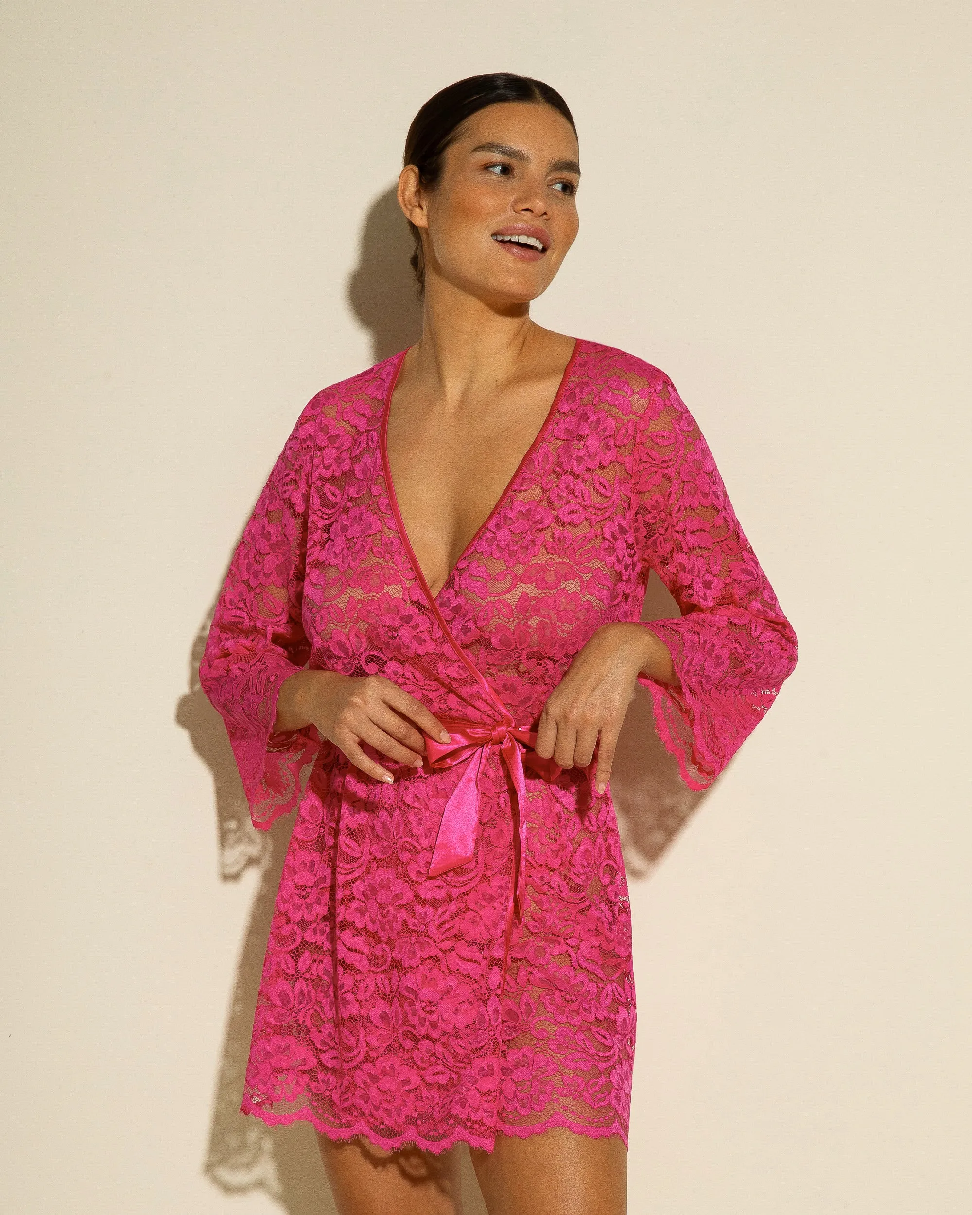 Robe De Chambre