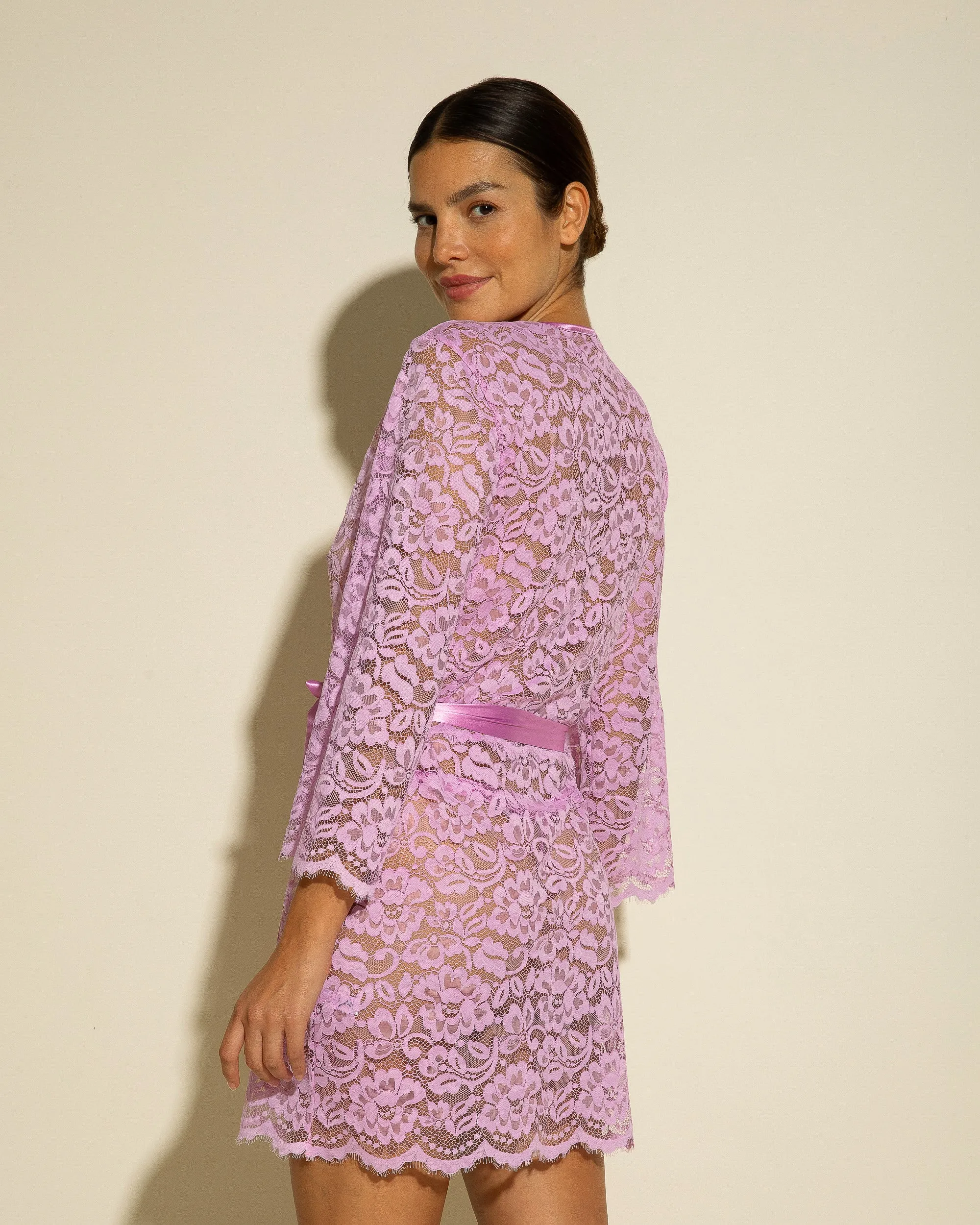 Robe De Chambre