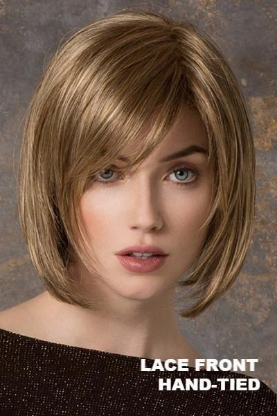 Sale - Ellen Wille Wigs - Tempo 100 Deluxe Large - Color: Espresso Mix