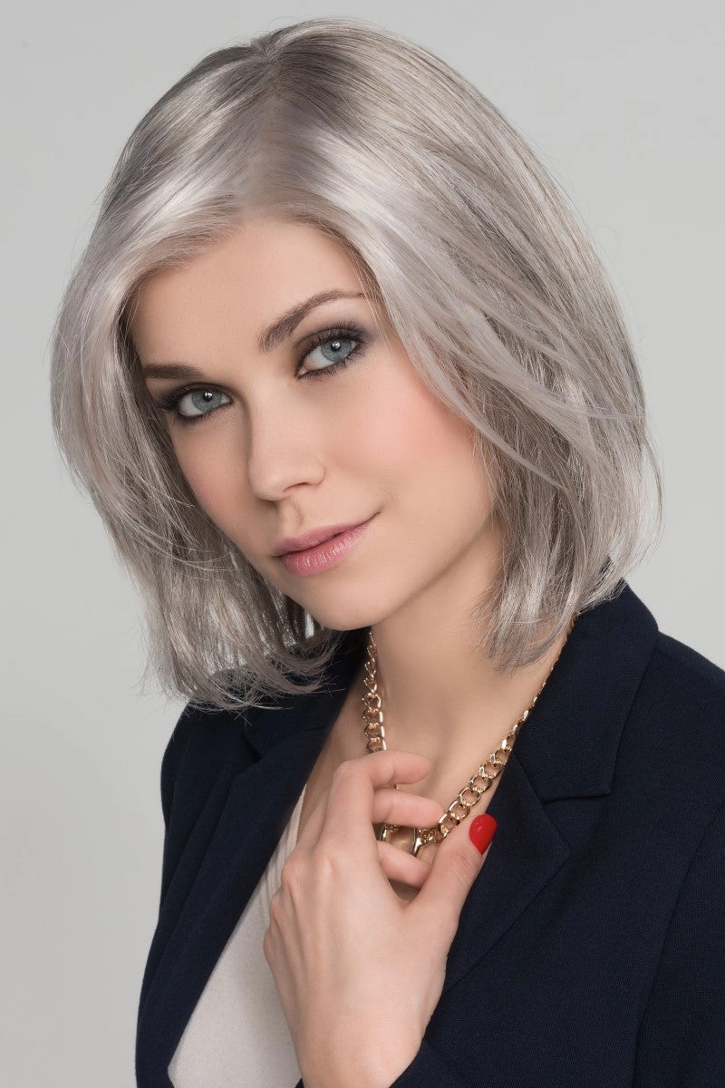 Sale - Ellen Wille Wigs - Tempo 100 Deluxe Large - Color: Espresso Mix