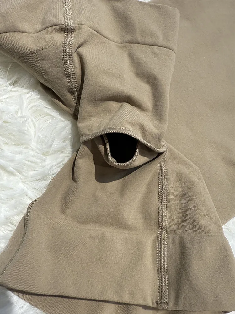 Seamless One-Piece Shapewear Bodysuit for Women