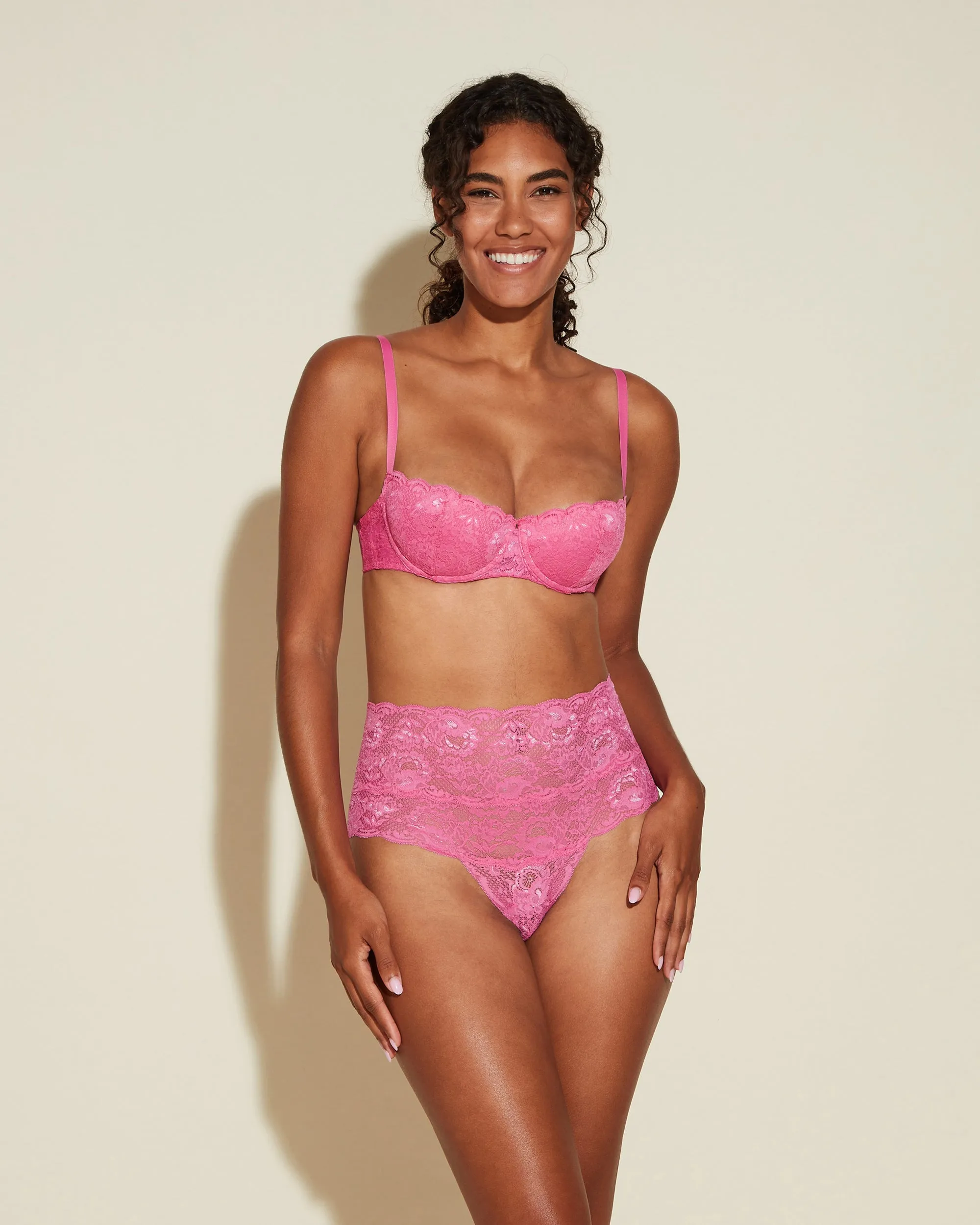 Tanga De Talle Alto