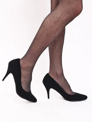 Velvet Pump