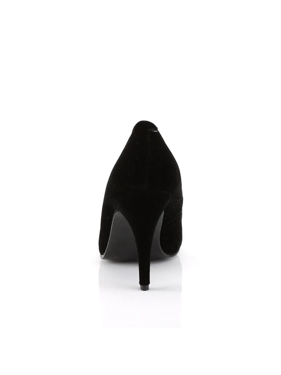 Velvet Pump