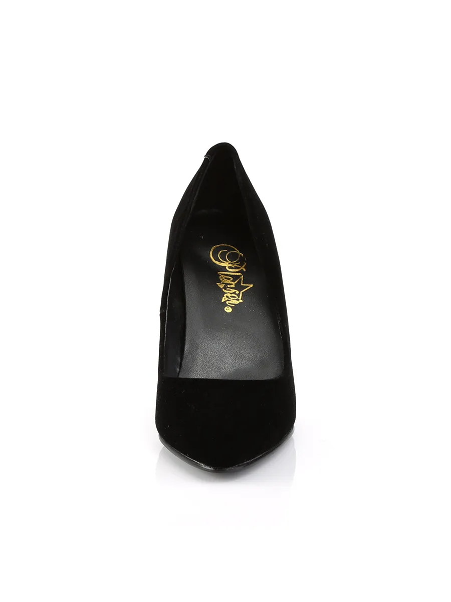Velvet Pump