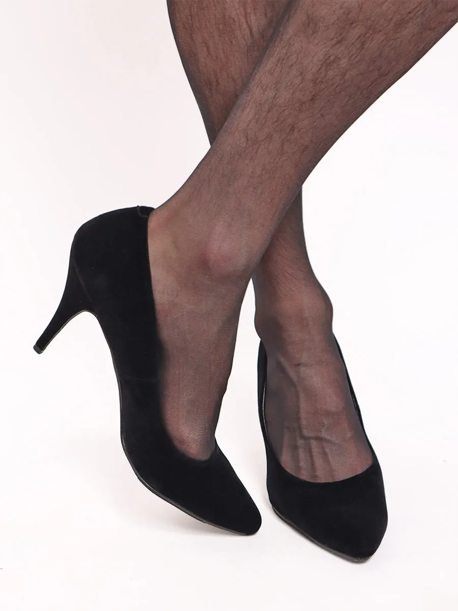 Velvet Pump