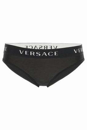 Versace Logo Band Briefs