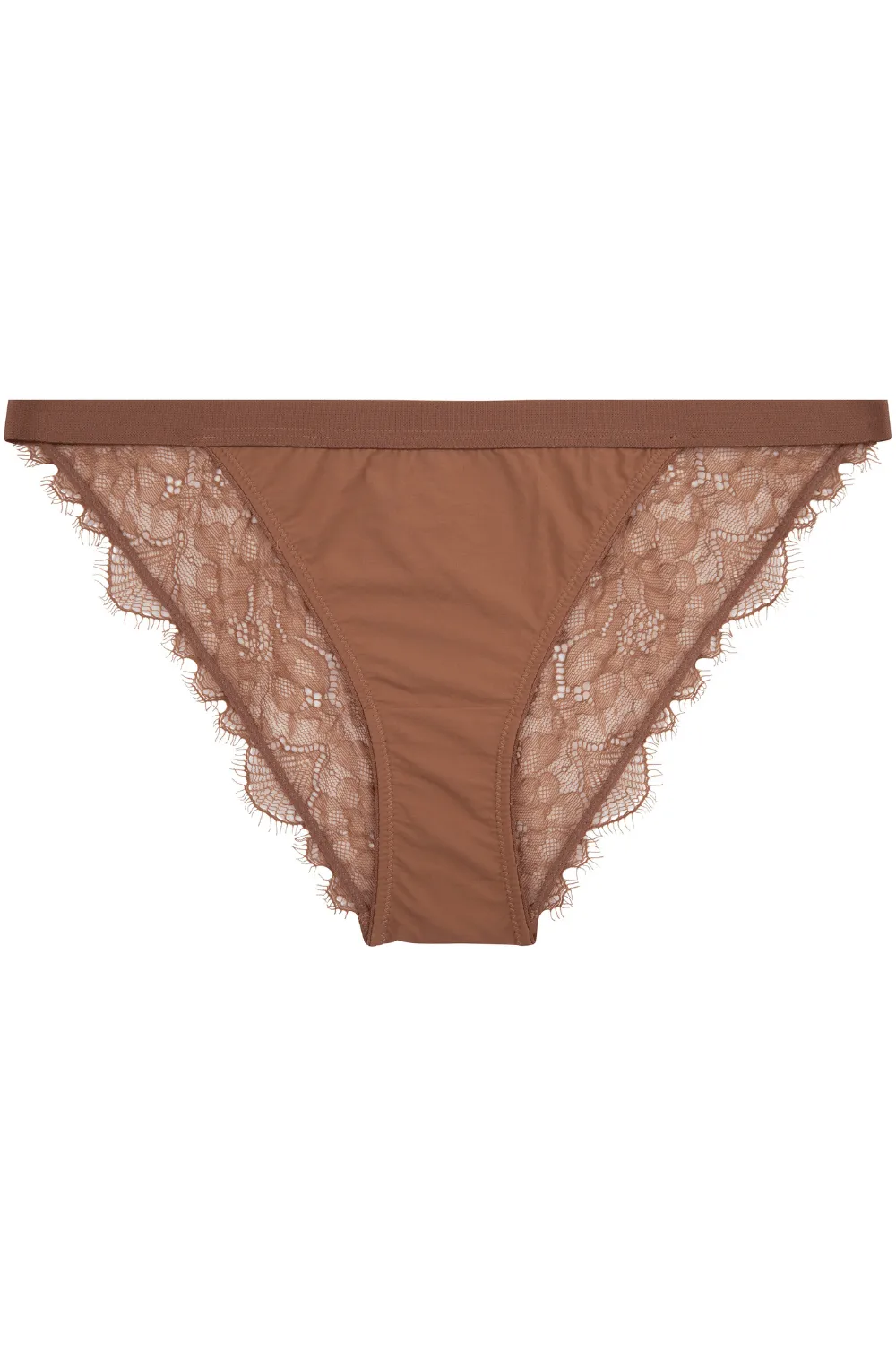 Wild Rose Brief Medium Brown