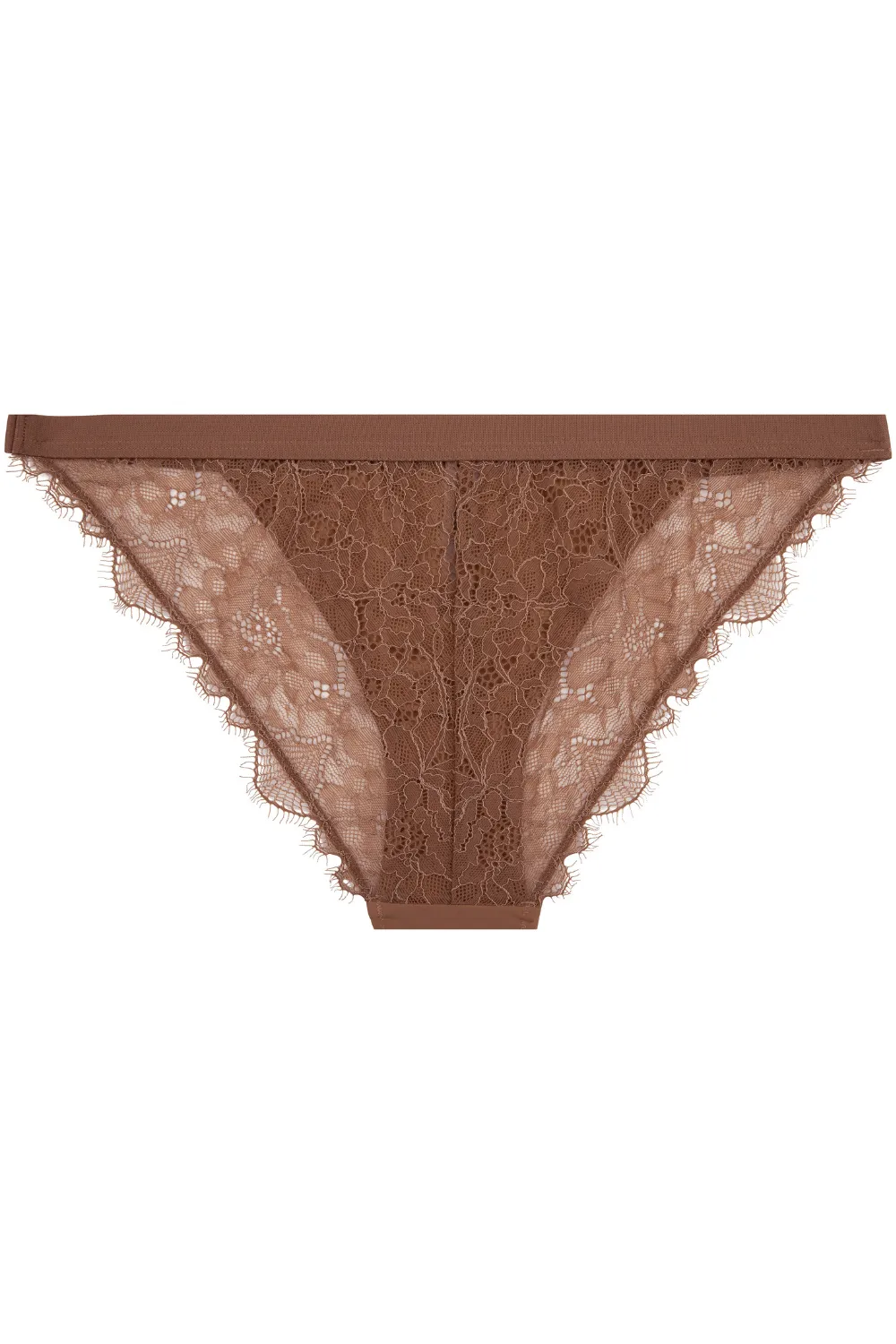 Wild Rose Brief Medium Brown
