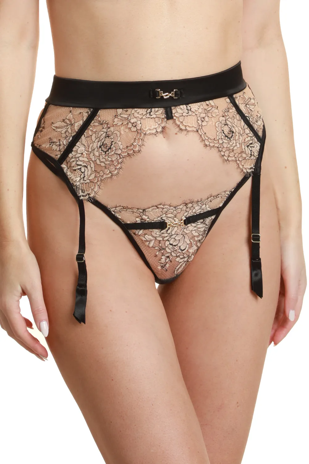 You Want It Darker Suspender